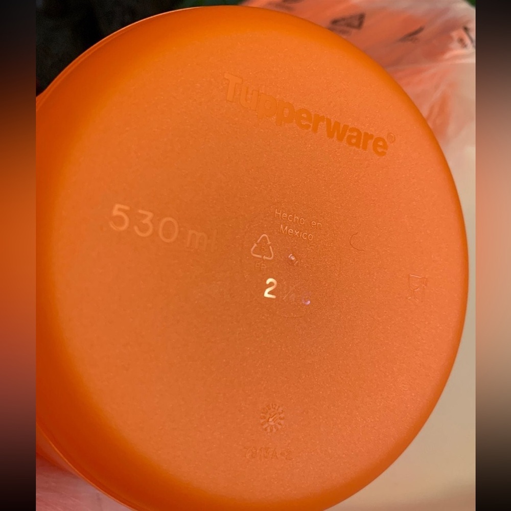 Tupperware Medium Go Round Containers - Picture 3 of 5